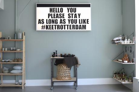 Foto KEET in Rotterdam, Einkaufen, Geschenke, Whonen & kochen