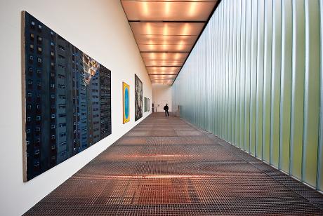 Foto Kunsthal Rotterdam in Rotterdam, Aussicht, Museum besuchen