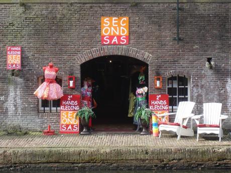 Foto Secondsas in Utrecht, Einkaufen, Modekleidung