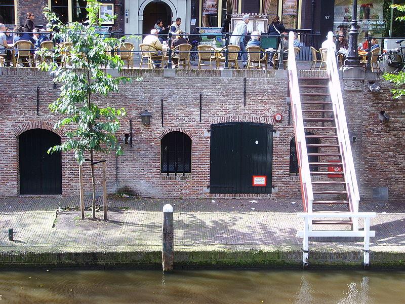 Foto Werfkelders in Utrecht, Aussicht, Besichtigung, Herumlaufen - #1