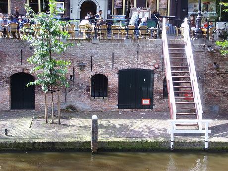 Foto Werfkelders in Utrecht, Aussicht, Besichtigung, Herumlaufen