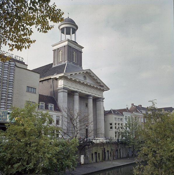 Foto Sint Augustinuskerk in Utrecht, Aussicht, Sehenswürdigkeiten & wahrzeichen - #1