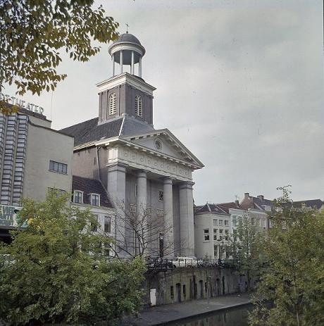 Foto Sint Augustinuskerk in Utrecht, Aussicht, Sehenswürdigkeiten & wahrzeichen