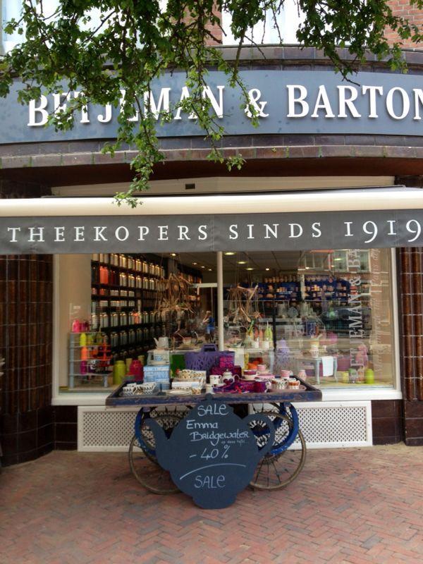 Foto Betjeman & Barton in Den Haag, Einkaufen, Geschenk, Whonen, Delikatesse - #1