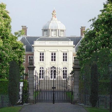 Foto Haagse Bos in Den Haag, Aussicht, Besichtigung, Herumlaufen