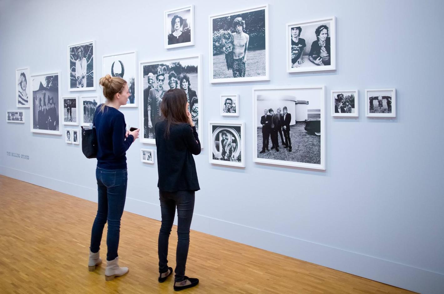 Foto Fotomuseum Den Haag in Den Haag, Aussicht, Museum besuchen - #1