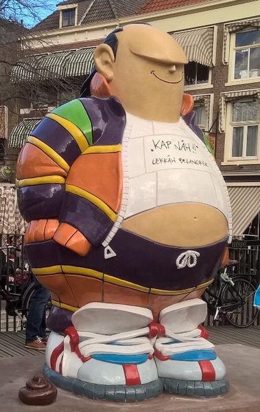 Foto Haagse Harry in Den Haag, Aussicht, Sehenswürdigkeiten & wahrzeichen