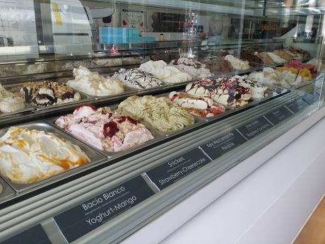 Foto IJssalon Luciano in Den Haag, Essen & Trinken, Lecker genießen