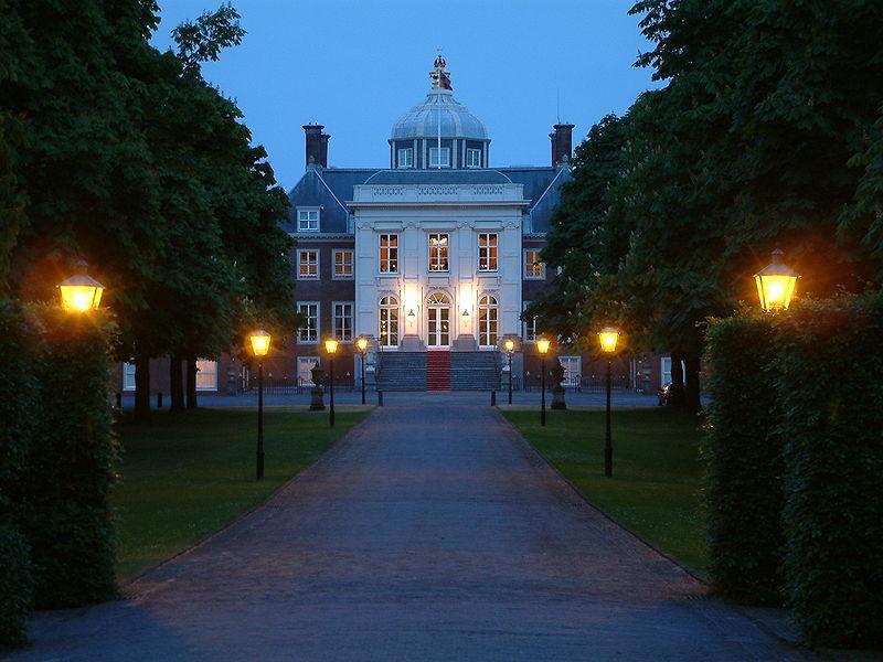 Foto Paleis Huis ten Bosch in Den Haag, Aussicht, Sehenswürdigkeiten & wahrzeichen - #1