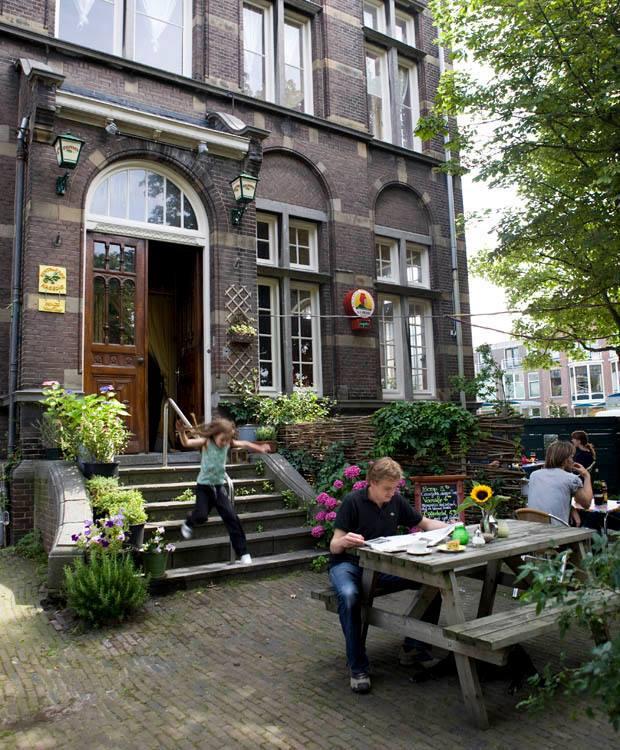 Foto Restaurant Hagedis in Den Haag, Essen & Trinken, Essen - #1