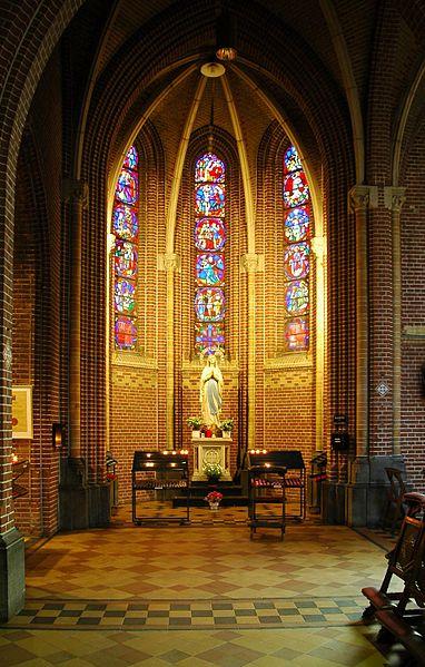 Foto Augustijnenkerk in Eindhoven, Aussicht, Sehenswürdigkeiten & wahrzeichen - #4