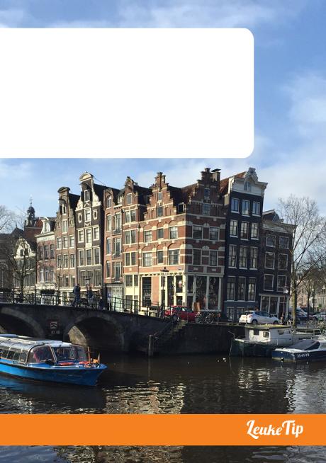 Stadtführer von Amsterdam