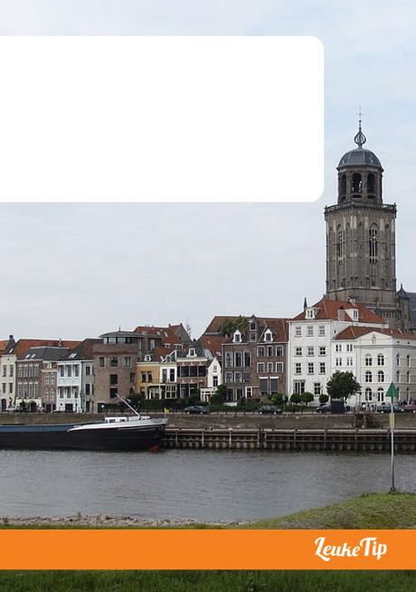 Stadtführer von Deventer