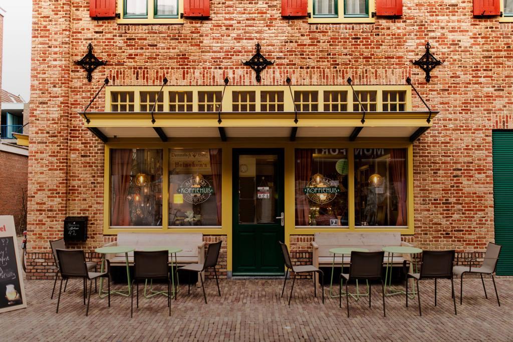 Foto Alkmaars Koffiehuis in Alkmaar, Essen & Trinken, Kaffee, tee und kuchen, Getränk - #2