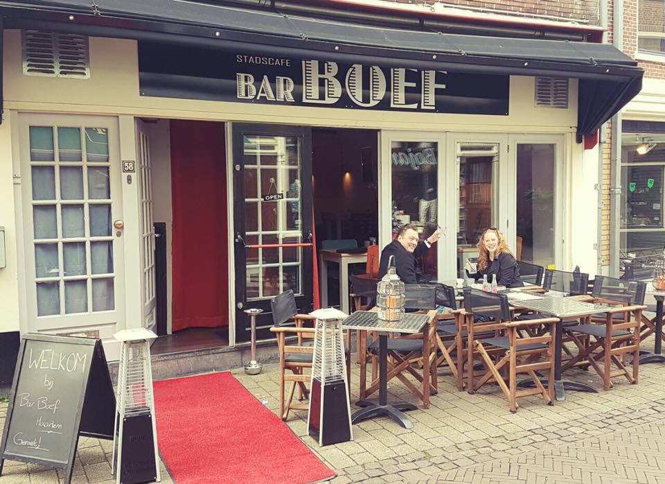 Foto Bar Boef in Haarlem, Essen & Trinken, Mittagessen, Getränk, Abendessen - #1