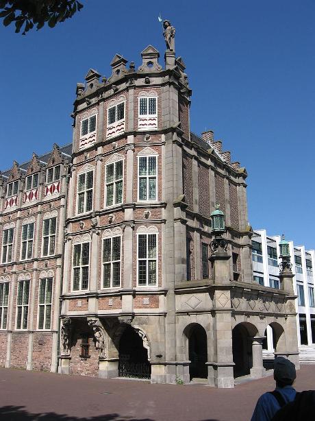 Foto Duivelshuis in Arnhem, Aussicht, Besichtigung