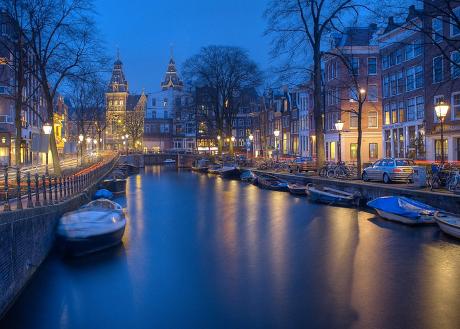 foto stadtführer von Amsterdam mit tipps schöne geschäfte, lunchrooms, restaurants, bars, sehenswürdigkeiten und besondere orte