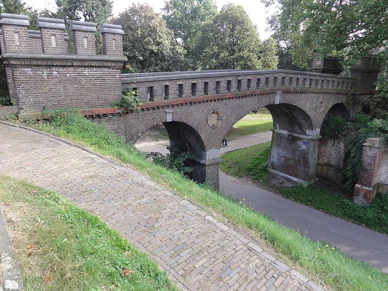 Foto Hunnerpark in Nijmegen, Aussicht, Herumlaufen - #1