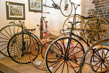 Foto Nationaal Fietsmuseum Velorama in Nijmegen, Aussicht, Museen & galerien