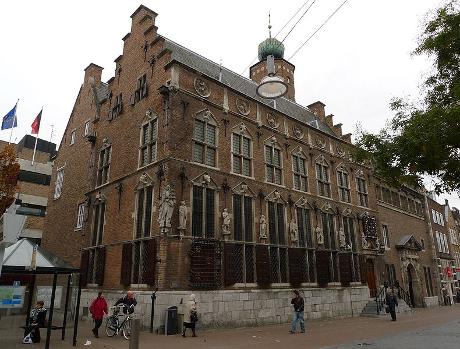 Foto Stadhuis in Nijmegen, Aussicht, Besichtigung