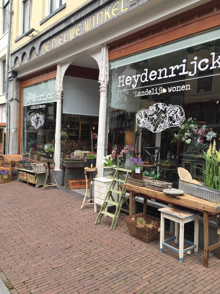 Foto Heydenrijck Wonen in Nijmegen, Einkaufen, Wohnaccessoires kaufen - #1