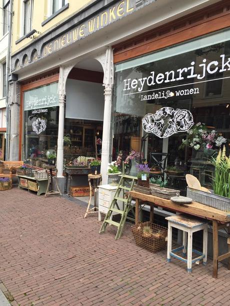 Foto Heydenrijck Wonen in Nijmegen, Einkaufen, Wohnaccessoires kaufen