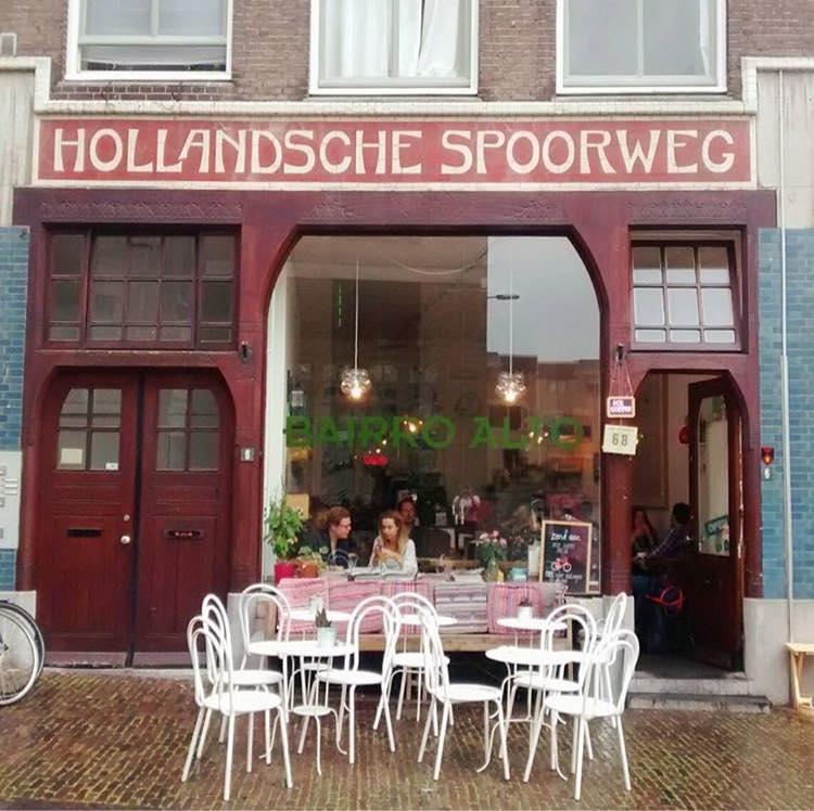 Foto Bairro Alto in Nijmegen, Essen & Trinken, Kaffee, tee und kuchen, Mittagessen - #3