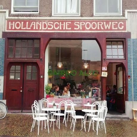 Foto Bairro Alto in Nijmegen, Essen & Trinken, Kaffee, tee und kuchen, Mittagessen