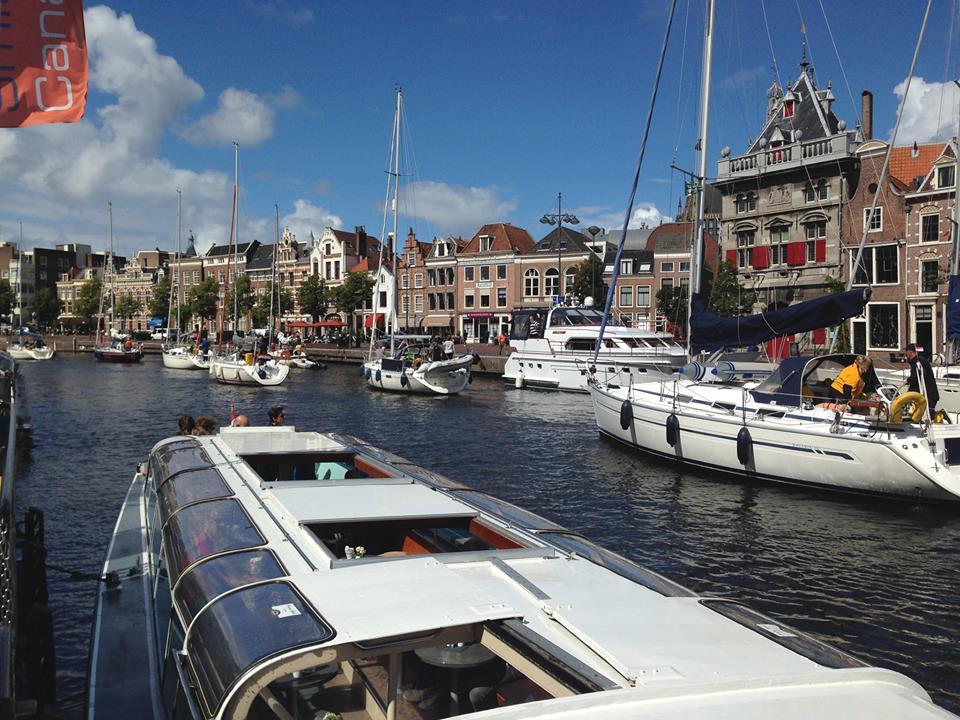 Foto 't Smidtje Canal Cruises in Haarlem, Aktivität, Aktivitäten - #1