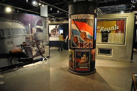 Foto Verzetsmuseum in Amsterdam, Aussicht, Museen & galerien, Sehenswürdigkeiten & wahrzeichen