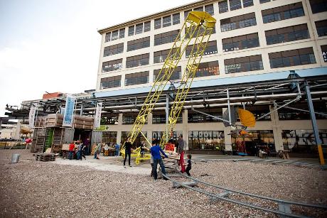 Foto De Ontdekfabriek in Eindhoven, Aktivität, Aktivitäten