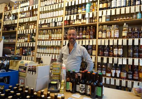 Foto Bierwinkel Leiden in Leiden, Einkaufen, Delikatessen & spezialitäten