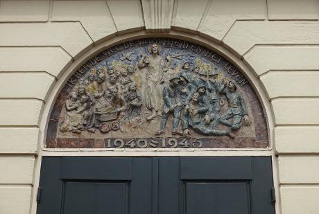 Foto Hartebrugkerk in Leiden, Aussicht, Besichtigung