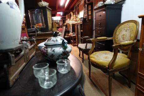 Foto Warenhuis de Rex in Leiden, Einkaufen, Whonen & kochen