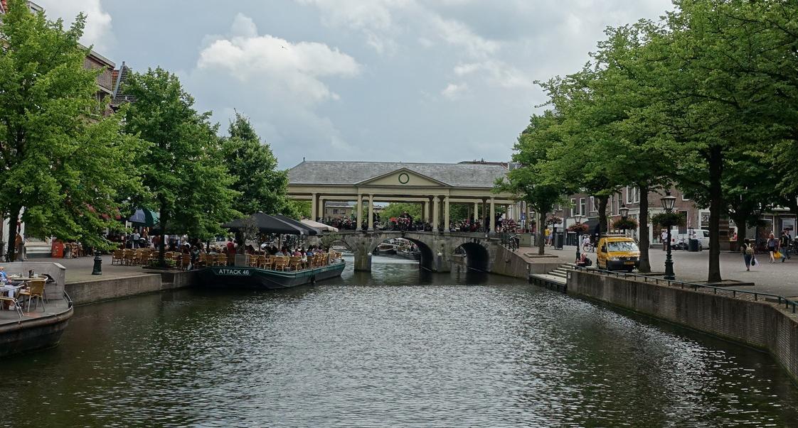 Foto Koornbrug in Leiden, Aussicht, Sehenswürdigkeiten & wahrzeichen - #2
