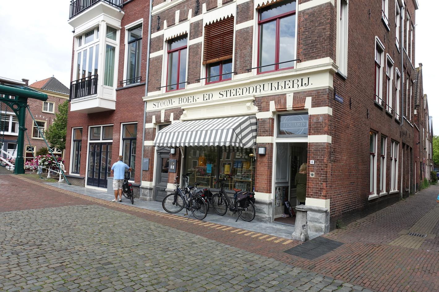 Foto EDUARD Leiden in Leiden, Einkaufen, Modekleidung, Whonen & kochen - #1