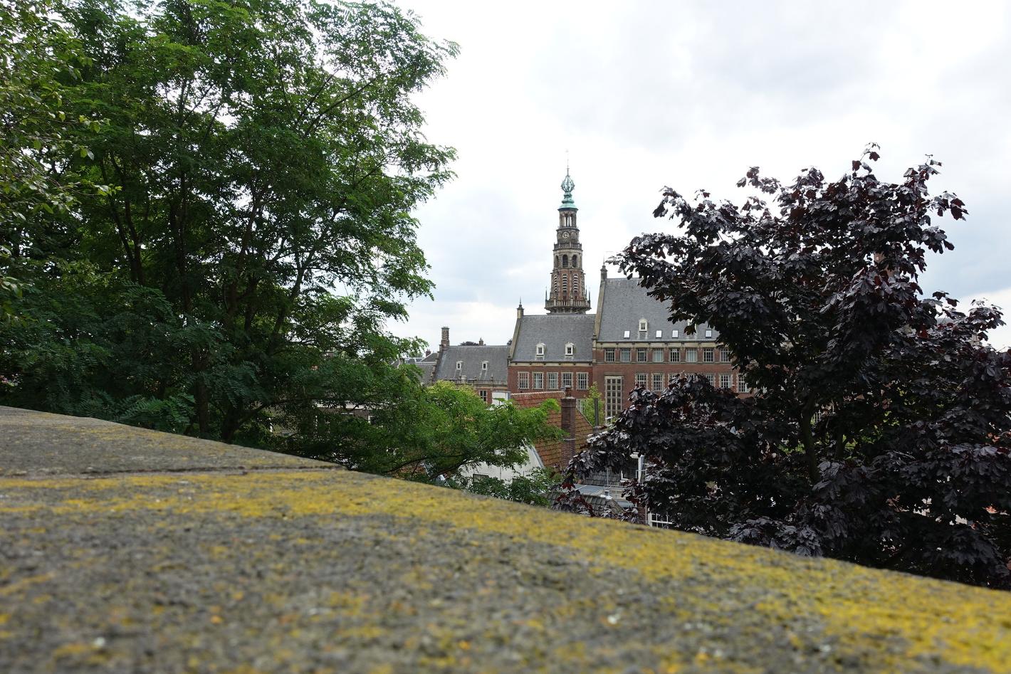 Foto De Burcht in Leiden, Aussicht, Sehenswürdigkeiten & wahrzeichen - #5