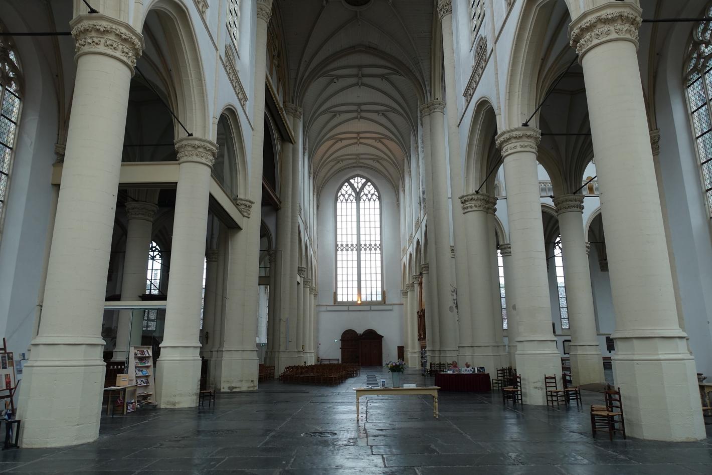 Foto Hooglandse kerk in Leiden, Aussicht, Sehenswürdigkeiten & wahrzeichen - #2