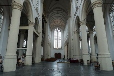 Foto Hooglandse kerk in Leiden, Aussicht, Sehenswürdigkeiten & wahrzeichen