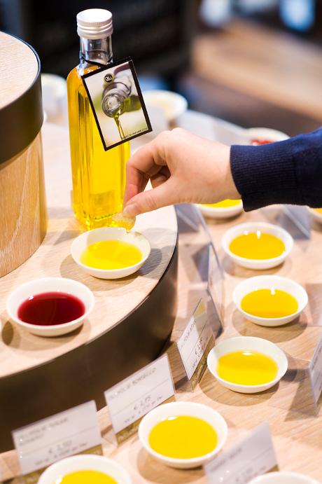 Foto Oil & Vinegar Leiden in Leiden, Einkaufen, Delikatessen & spezialitäten