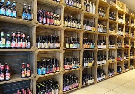 Foto Bierwinkel Alkmaar in Alkmaar, Einkaufen, Geschenke, Delikatessen & spezialitäten