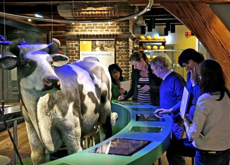 Foto Kaasmuseum in Alkmaar, Aussicht, Museum besuchen, Erfahrung