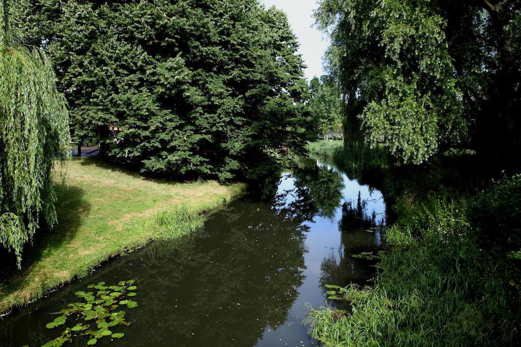 Foto Stadsmuur Plantsoen-Oost in Amersfoort, Aussicht, Sehenswürdigkeiten & wahrzeichen - #2