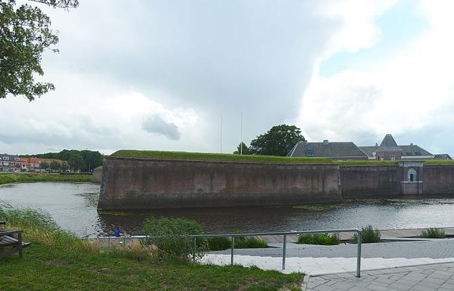 Foto Citadel in Den Bosch, Aussicht, Besichtigung, Herumlaufen - #1