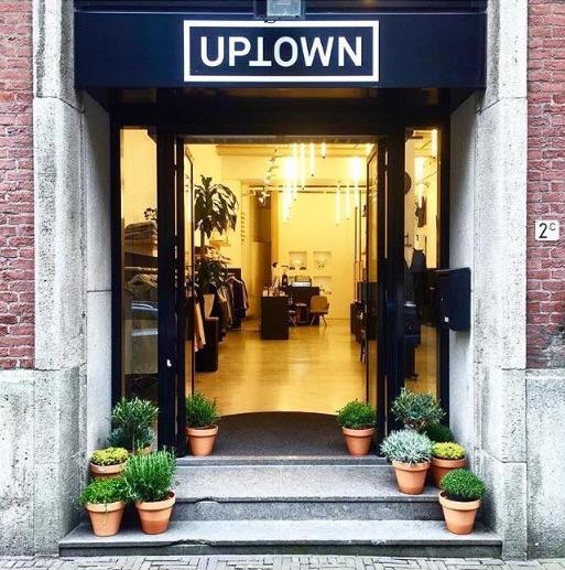 Foto Uptown in Den Haag, Einkaufen, Spaß beim Einkaufen - #1