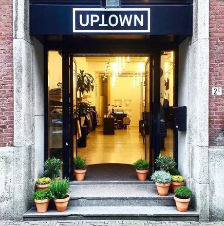 Foto Uptown in Den Haag, Einkaufen, Spaß beim Einkaufen