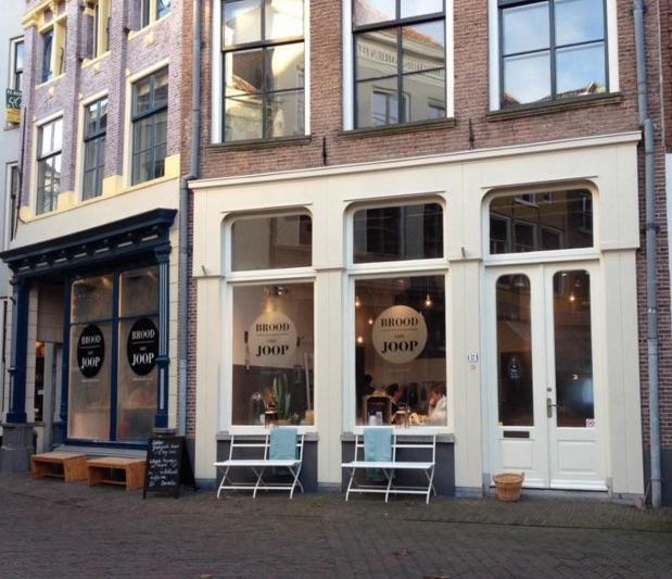Foto Groote Poot in Deventer, Essen & Trinken, Kaffee, Mittagessen, Snack - #3