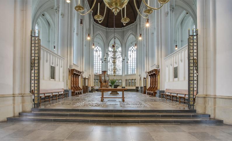 Foto Stevenskerk in Nijmegen, Aussicht, Sehenswürdigkeiten & wahrzeichen - #1