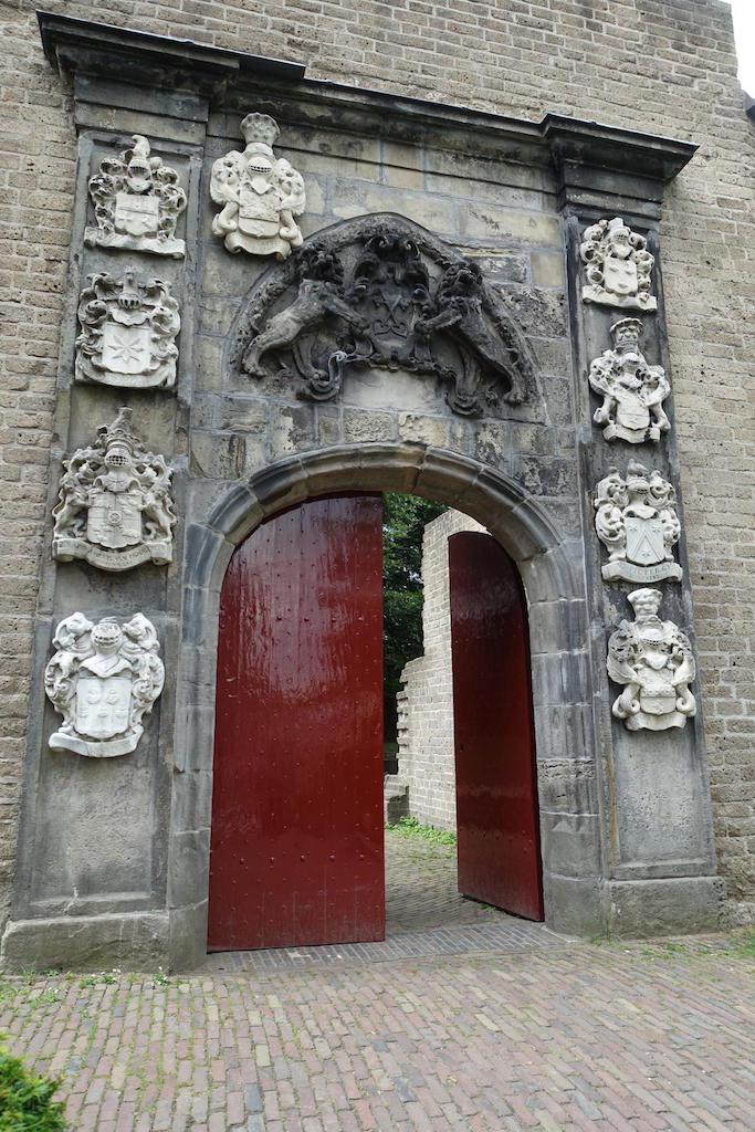 Foto De Burcht in Leiden, Aussicht, Sehenswürdigkeiten & wahrzeichen - #3