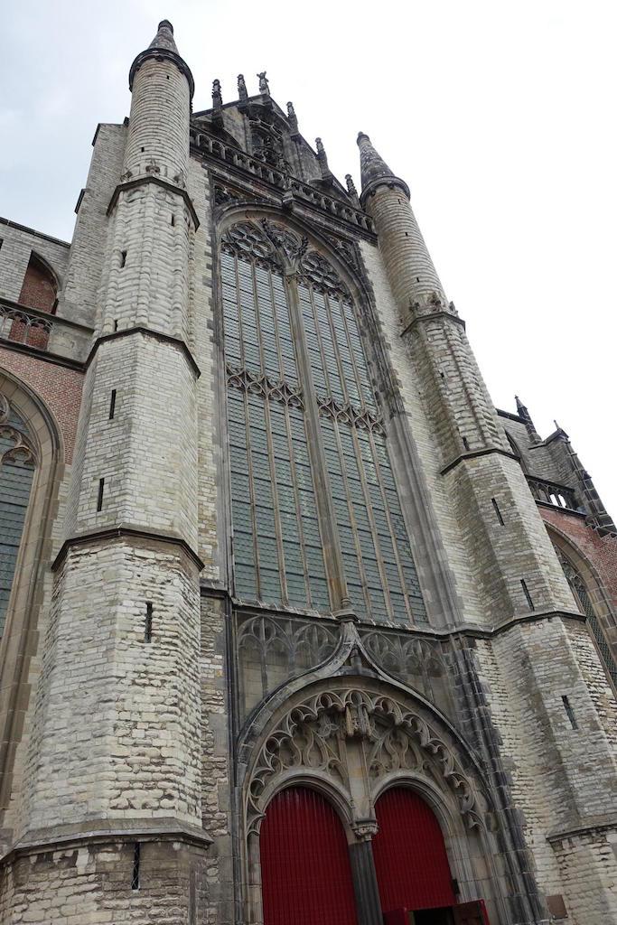 Foto Hooglandse kerk in Leiden, Aussicht, Sehenswürdigkeiten & wahrzeichen - #3